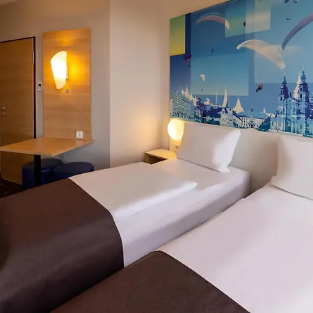 Hotel Fulda-city Fulde