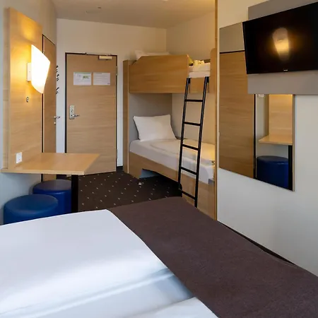 Hotel Fulda-city Fulde