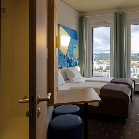 Fulda-city 3* Fulde