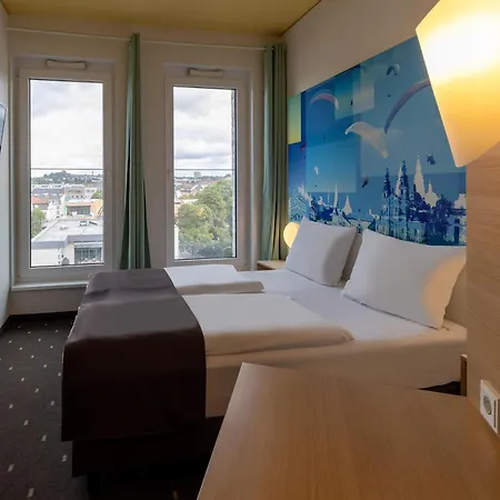 Hotel Fulda-city Fulde