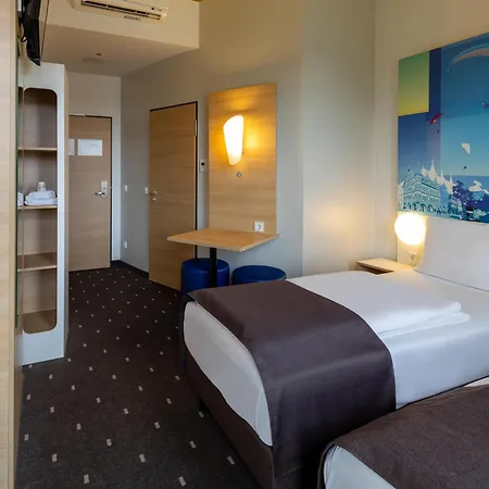 Fulda-city 3* Fulde
