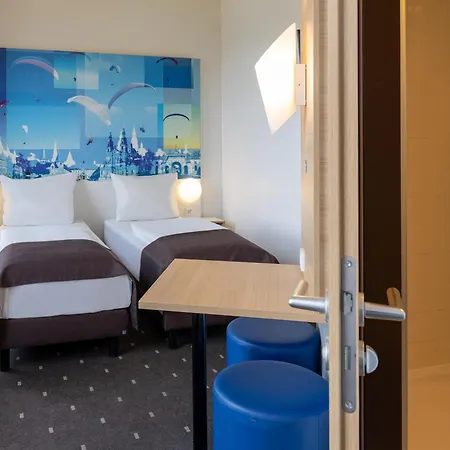 Fulda-city Hotel 3*