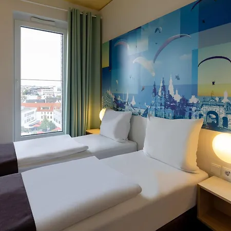Hotel Fulda-city Fulde
