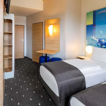 Fulda-city فندق فولدا