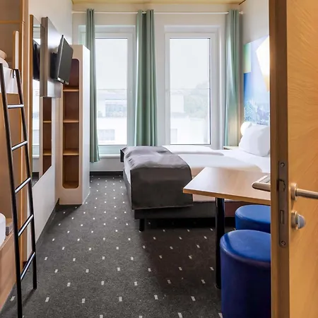 فندق Fulda-city فولدا