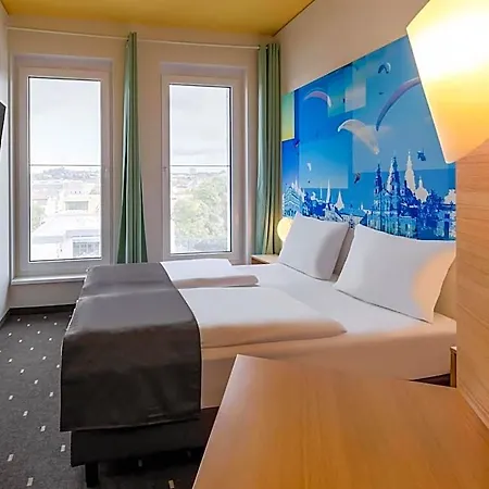 Fulda-city 3*