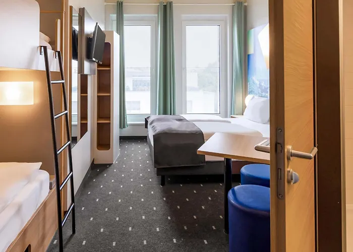 Hotel Fulda-city Fulde