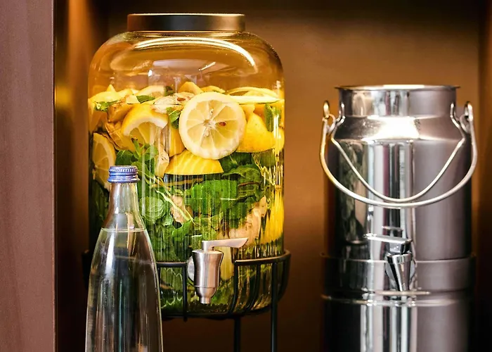 Hotel Fulda-city Fulde