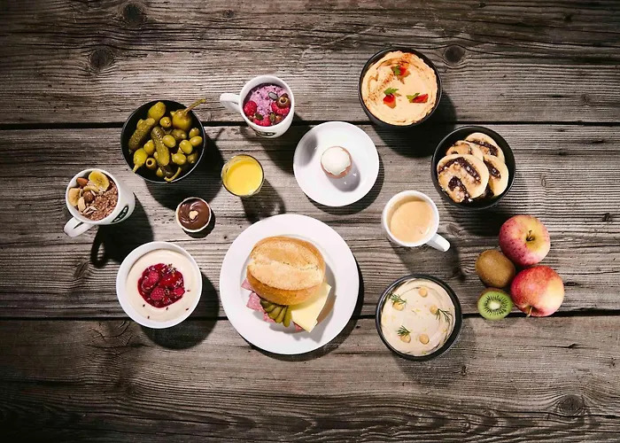 Hotel Fulda-city Fulde